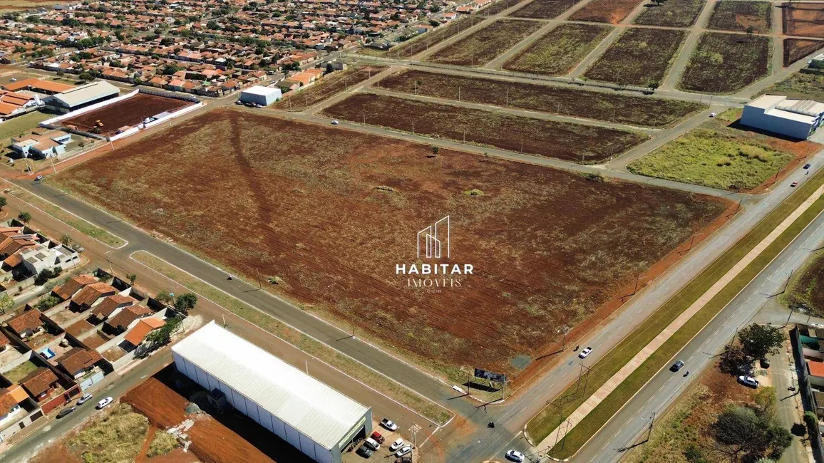 Foto 1 de Terreno / Lote à venda, 36302m2 em Jardim Liberdade, Itumbiara - GO