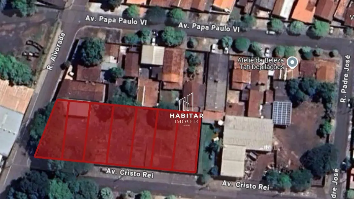 Foto 1 de Terreno / Lote à venda, 330m2 em Setor Novo Horizonte, Itumbiara - GO