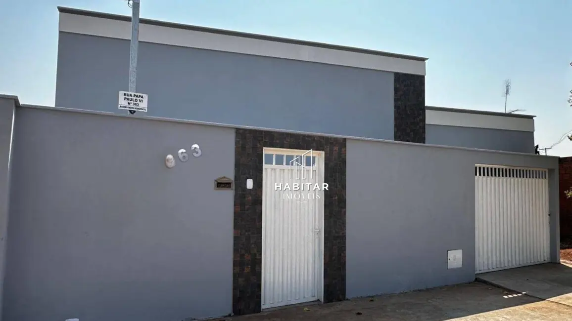 Foto 2 de Casa com 3 quartos à venda, 300m2 em Setor Novo Horizonte, Itumbiara - GO