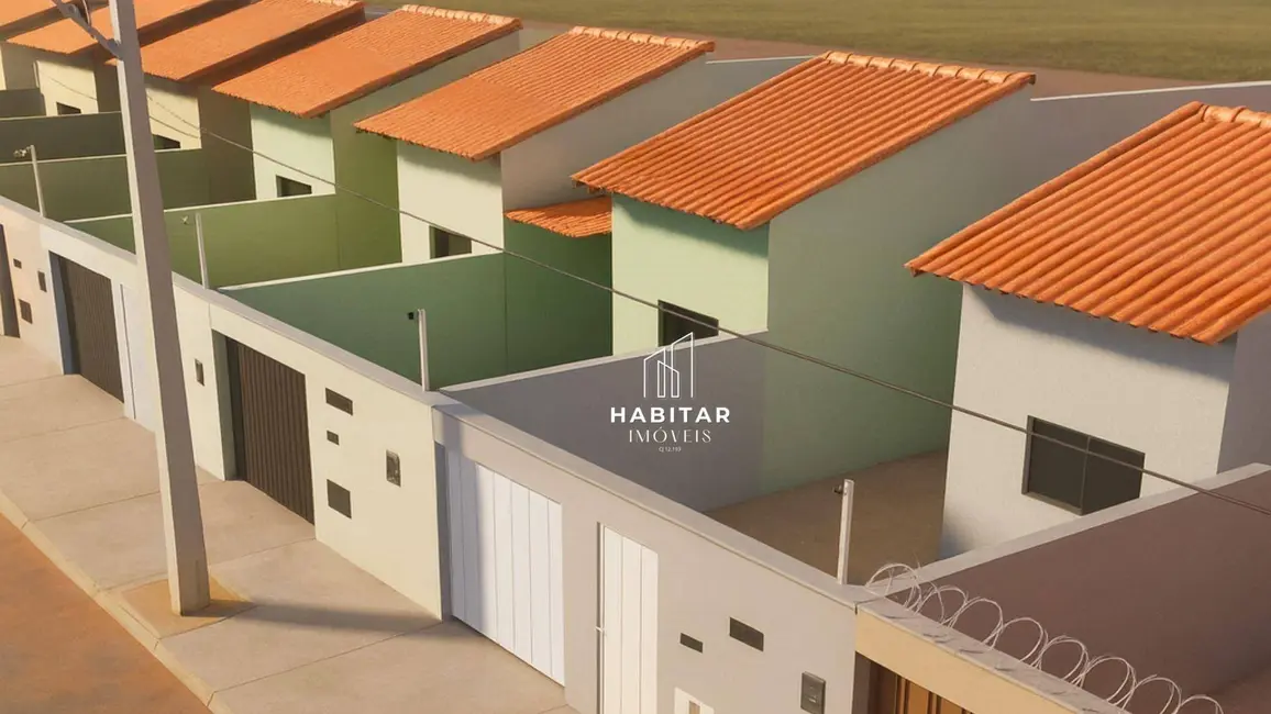 Foto 1 de Casa com 2 quartos à venda, 180m2 em Itumbiara - GO