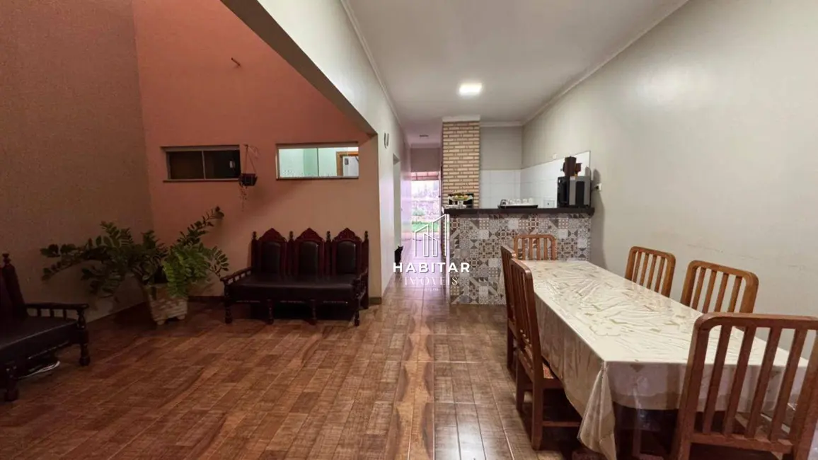 Casa com 4 quartos à venda, 372m2 em Residencial Jardim Primavera, Itumbiara - GO - imagem 6 Foto 6 de Casa com 4 quartos à venda, 372m2 em Residencial Jardim Primavera, Itumbiara - GO
