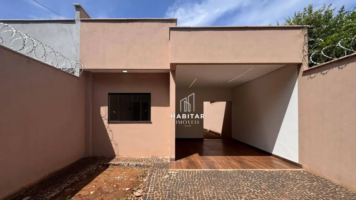 Foto 1 de Casa com 2 quartos à venda, 195m2 em Itumbiara - GO