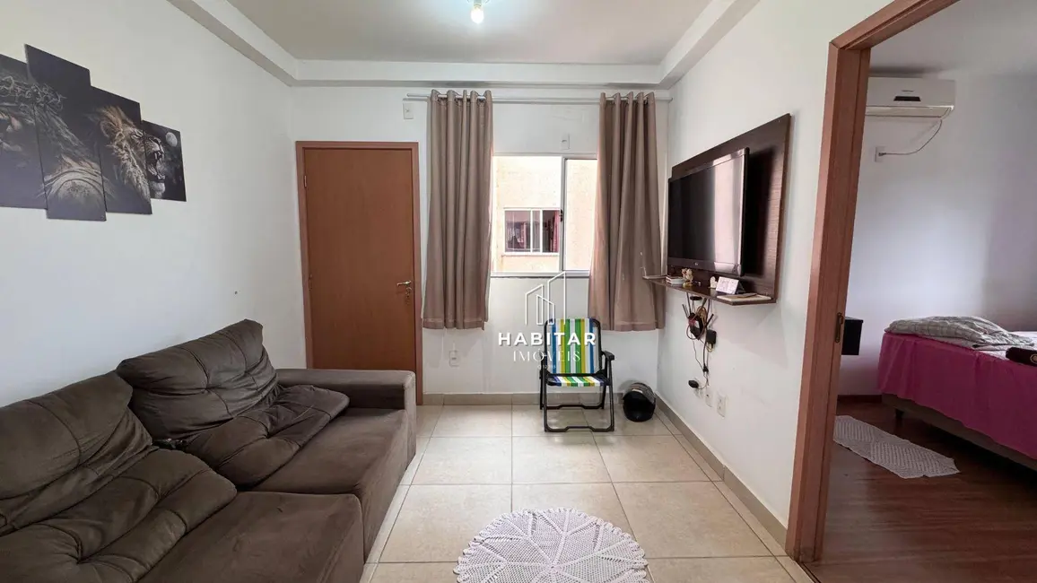 Foto 3 de Apartamento com 2 quartos à venda, 58m2 em Itumbiara - GO