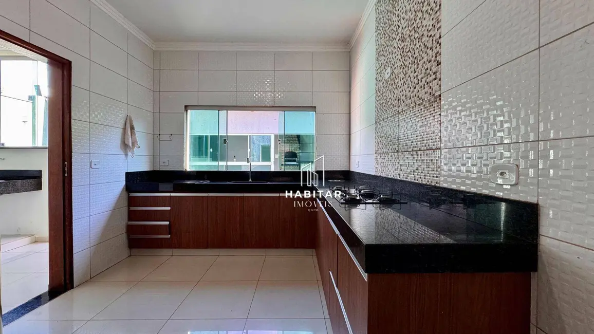 Foto 8 de Casa com 3 quartos à venda, 250m2 em Jardim Liberdade, Itumbiara - GO