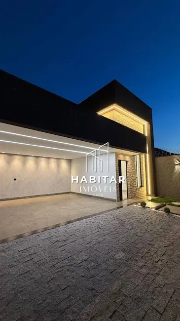 Foto 7 de Casa com 3 quartos à venda, 250m2 em Jardim Liberdade, Itumbiara - GO