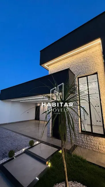 Foto 3 de Casa com 3 quartos à venda, 250m2 em Jardim Liberdade, Itumbiara - GO