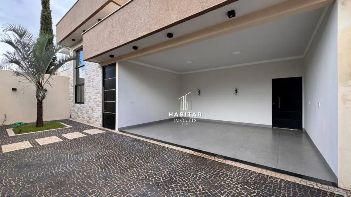 Foto 1 de Casa com 3 quartos à venda, 300m2 em Jardim Morumbi, Itumbiara - GO