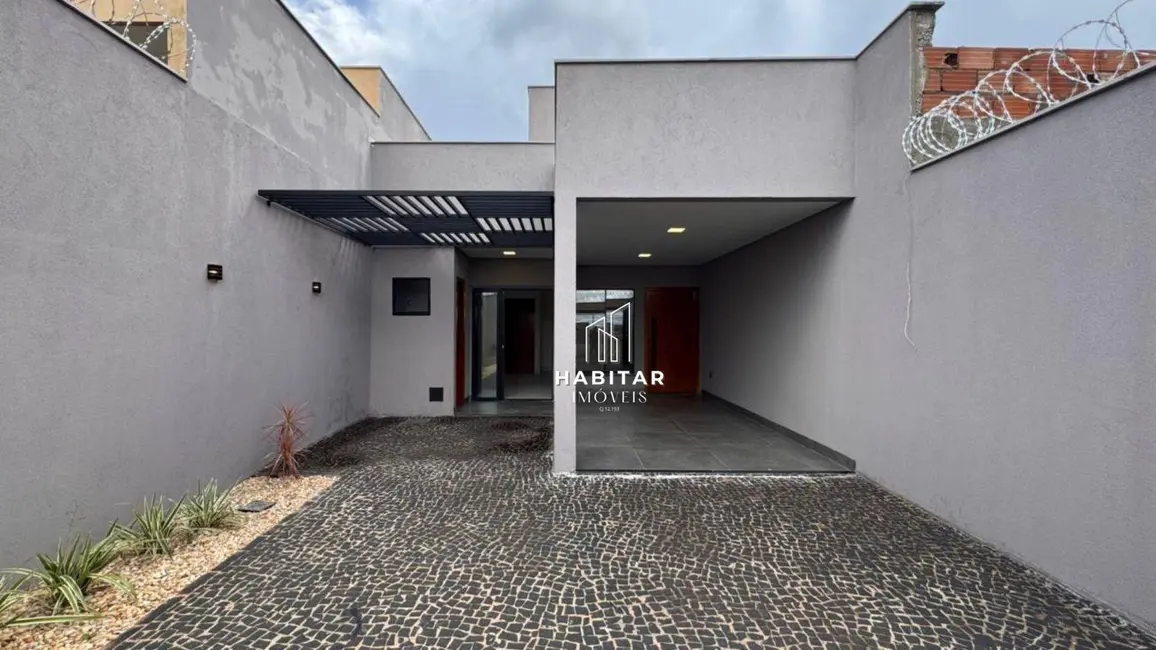 Foto 4 de Casa com 3 quartos à venda, 180m2 em Itumbiara - GO