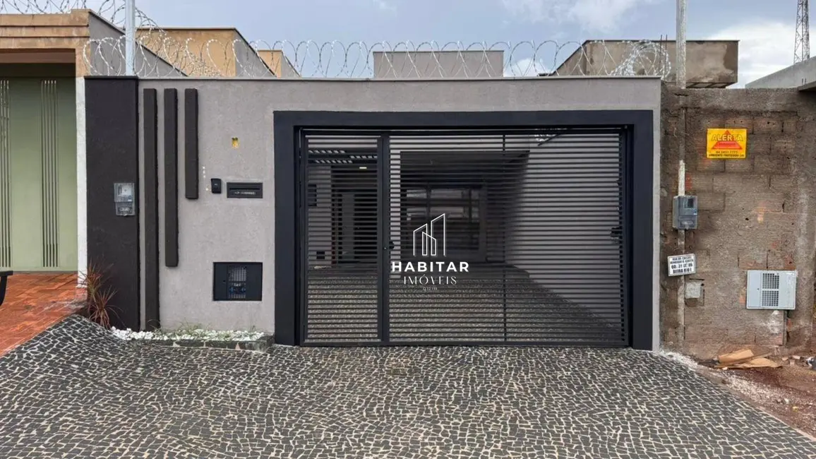 Foto 3 de Casa com 3 quartos à venda, 180m2 em Itumbiara - GO