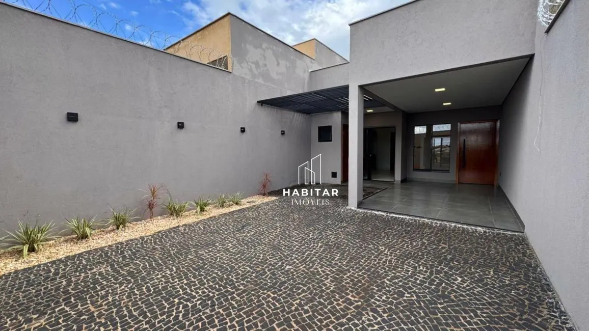 Foto 5 de Casa com 3 quartos à venda, 180m2 em Itumbiara - GO