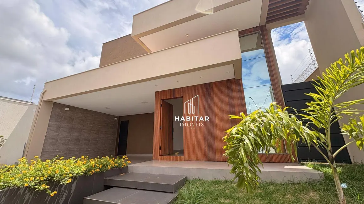 Foto 3 de Casa com 3 quartos à venda, 360m2 em Residencial Beira Rio I, Itumbiara - GO