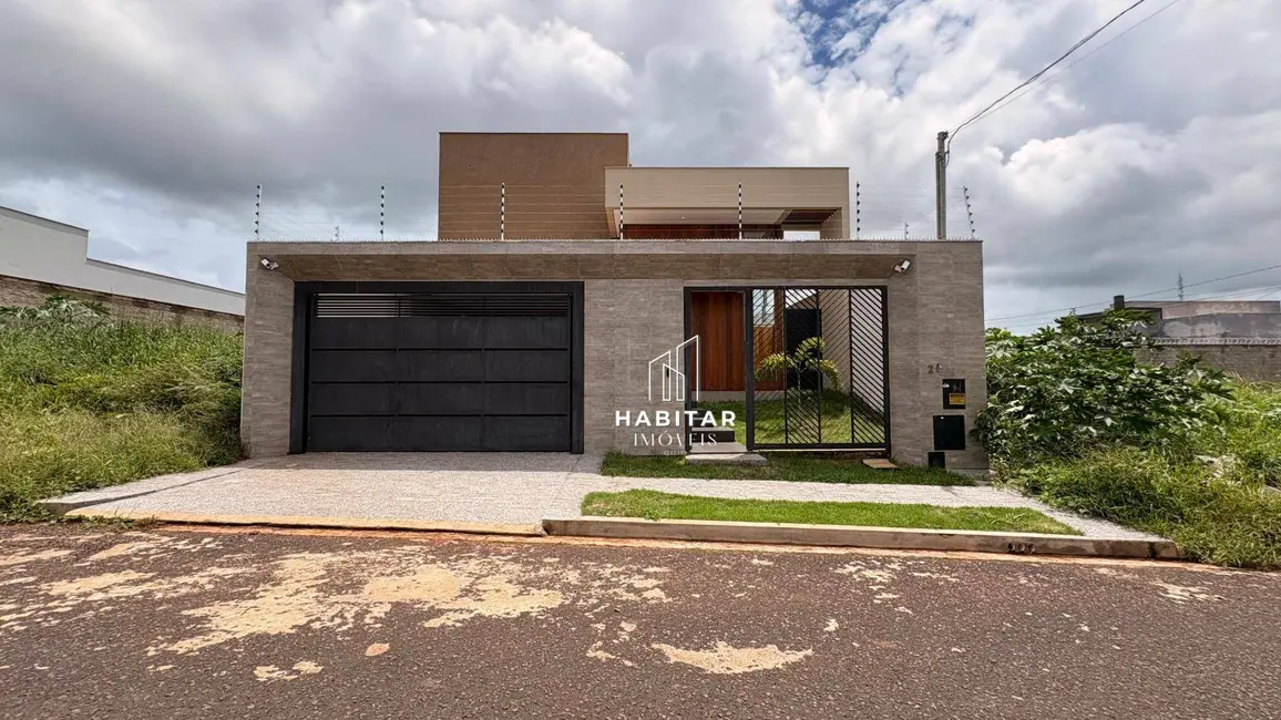 Foto 2 de Casa com 3 quartos à venda, 360m2 em Residencial Beira Rio I, Itumbiara - GO