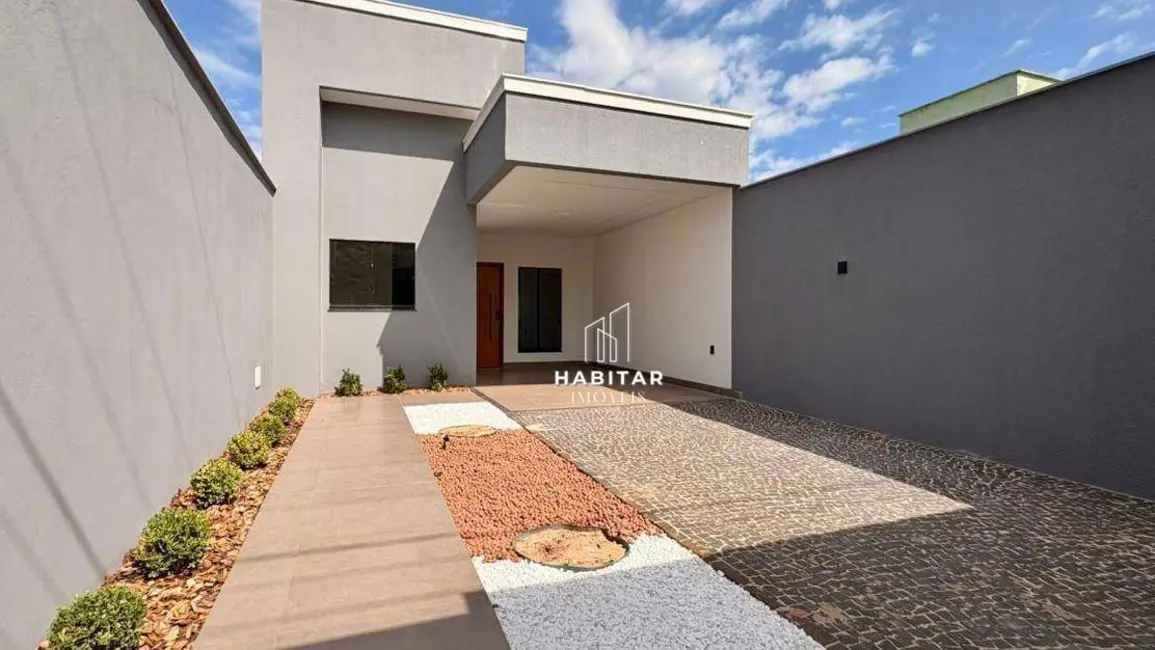 Casa com 3 quartos à venda, 180m2 em Itumbiara - GO - imagem 4 Foto 4 de Casa com 3 quartos à venda, 180m2 em Itumbiara - GO