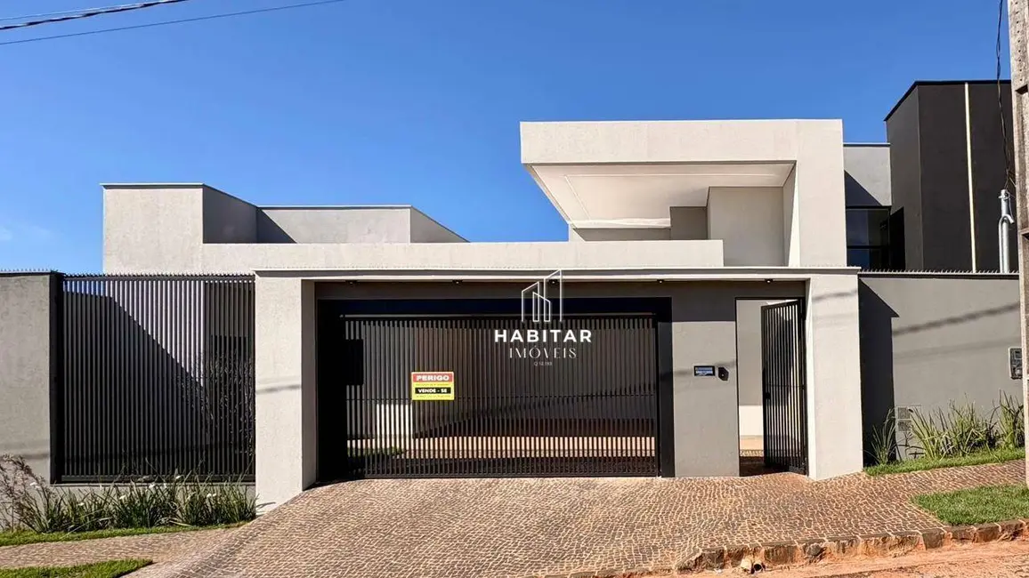 Casa com 3 quartos à venda, 250m2 em Residencial Beira Rio II, Itumbiara - GO - imagem 1 Foto 1 de Casa com 3 quartos à venda, 250m2 em Residencial Beira Rio II, Itumbiara - GO