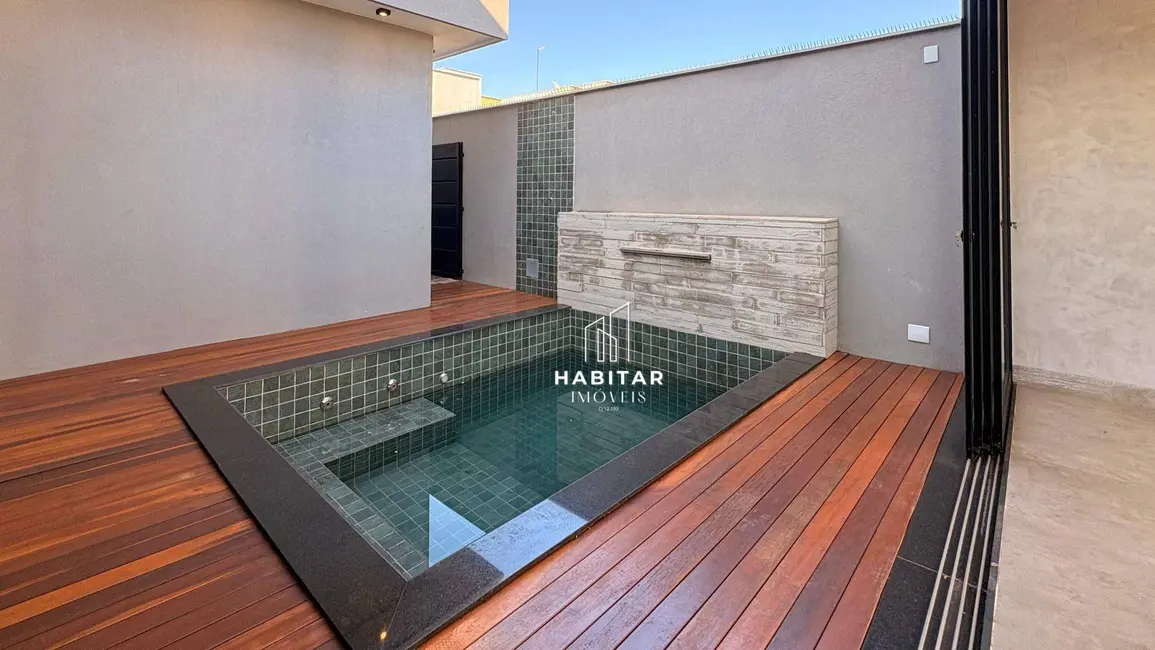 Casa com 3 quartos à venda, 250m2 em Residencial Beira Rio II, Itumbiara - GO - imagem 4 Foto 4 de Casa com 3 quartos à venda, 250m2 em Residencial Beira Rio II, Itumbiara - GO