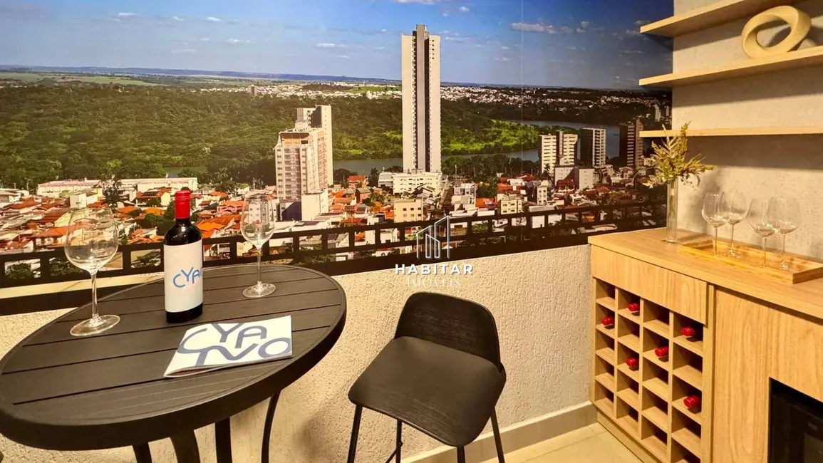 Foto 4 de Apartamento com 2 quartos à venda, 52m2 em Jardim América, Itumbiara - GO