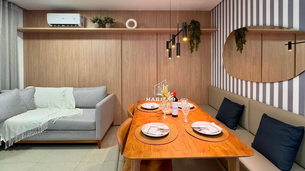 Foto 1 de Apartamento com 2 quartos à venda, 52m2 em Jardim América, Itumbiara - GO