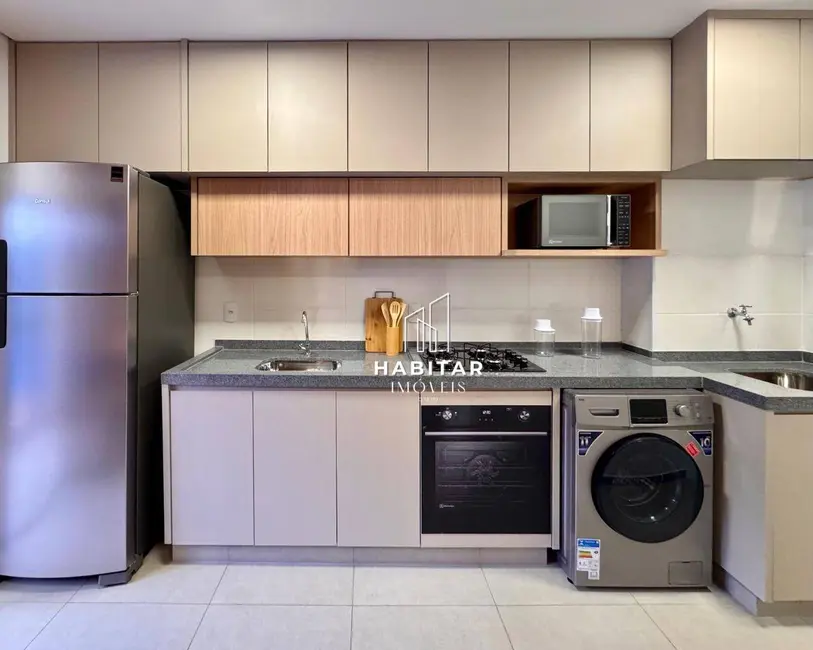 Foto 2 de Apartamento com 2 quartos à venda, 52m2 em Jardim América, Itumbiara - GO