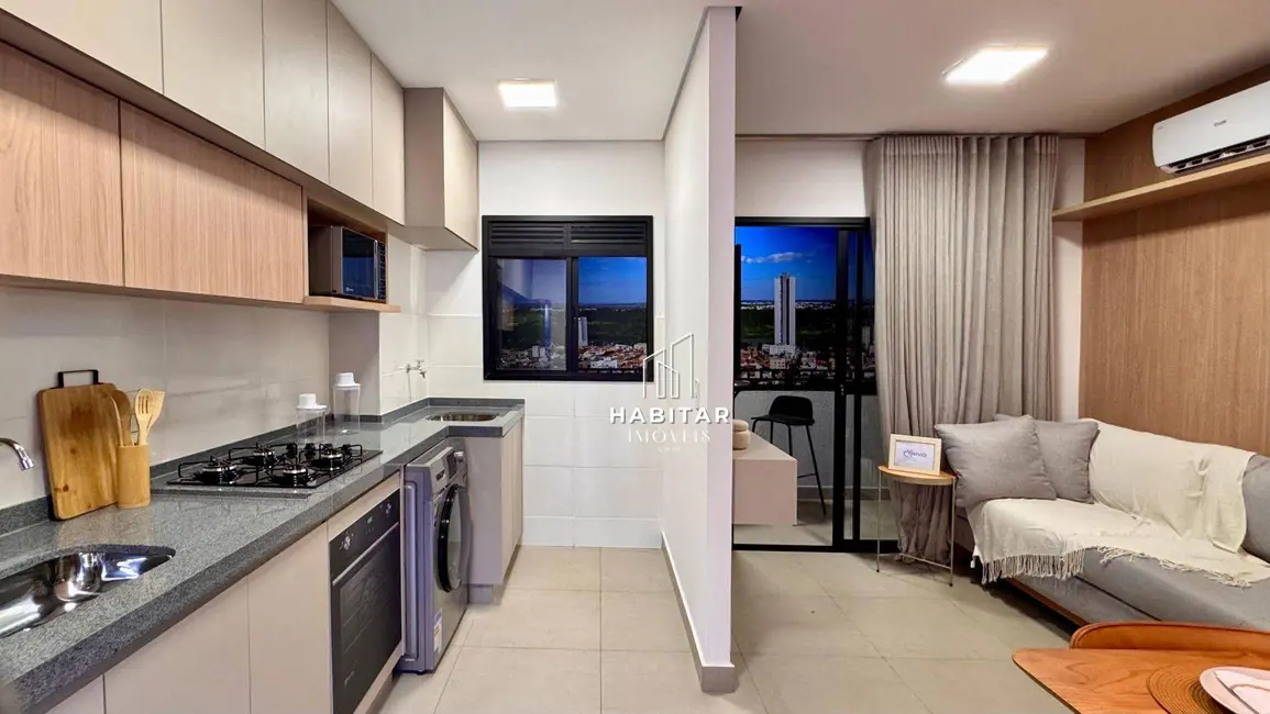 Foto 9 de Apartamento com 2 quartos à venda, 52m2 em Jardim América, Itumbiara - GO