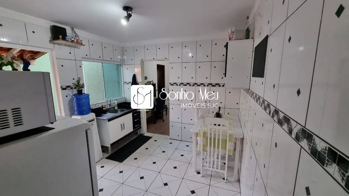 Foto 2 de Casa com 5 quartos à venda, 390m2 em Sao Jose Dos Campos - SP