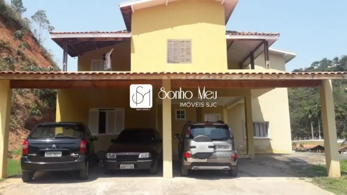 Foto 1 de Chácara com 7 quartos à venda, 290m2 em Sao Jose Dos Campos - SP
