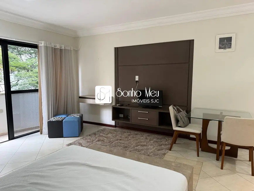Apartamento com 1 quarto à venda e para alugar, 40m2 em Sao Jose Dos Campos - SP - imagem 2 Foto 2 de Apartamento com 1 quarto à venda e para alugar, 40m2 em Sao Jose Dos Campos - SP