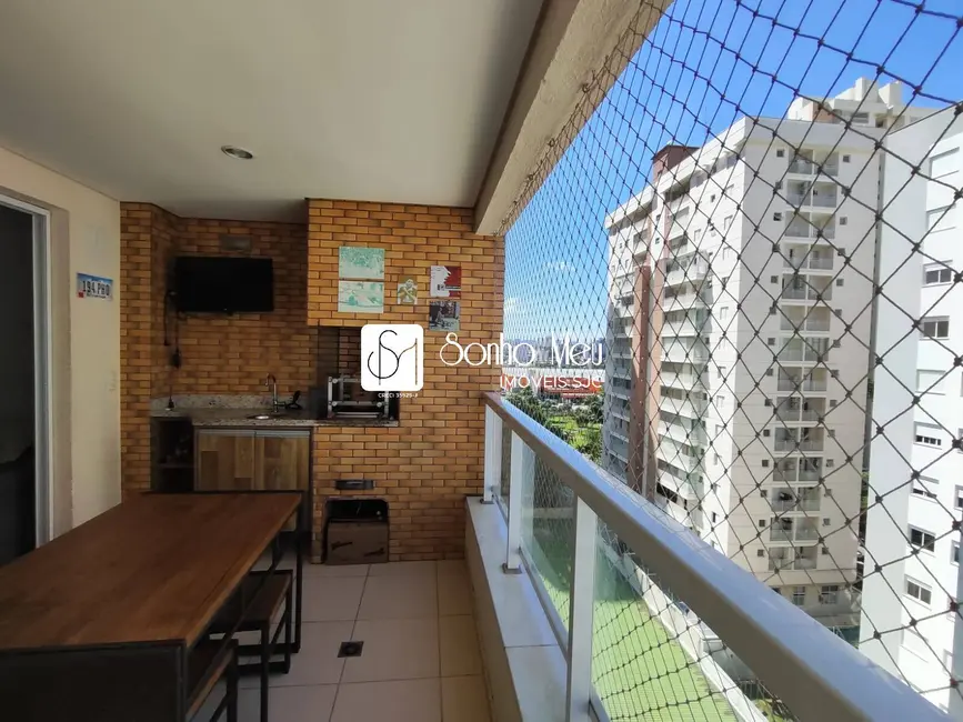 Foto 4 de Apartamento com 3 quartos à venda, 77m2 em Sao Jose Dos Campos - SP