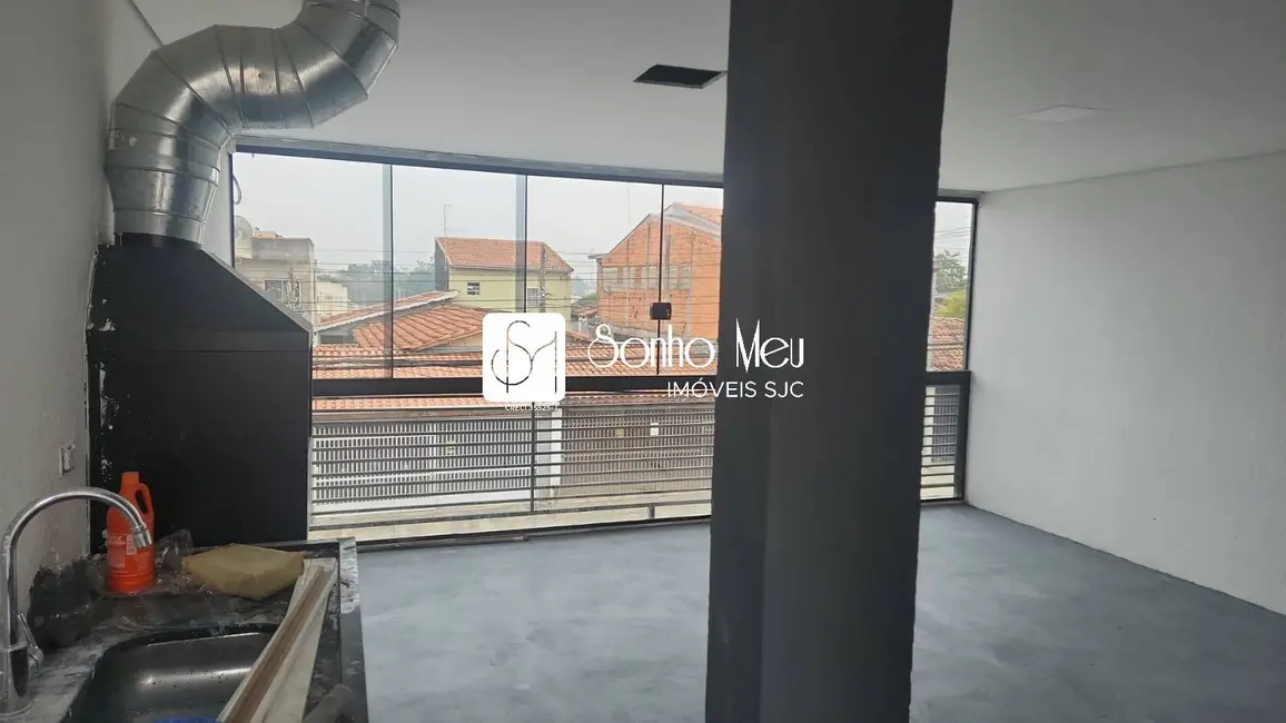 Foto 2 de Sobrado com 3 quartos à venda, 125m2 em Sao Jose Dos Campos - SP