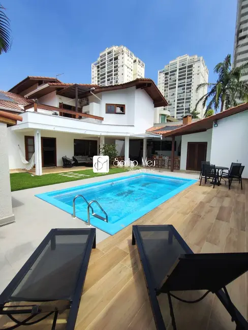Foto 1 de Casa com 4 quartos à venda e para alugar, 512m2 em Sao Jose Dos Campos - SP