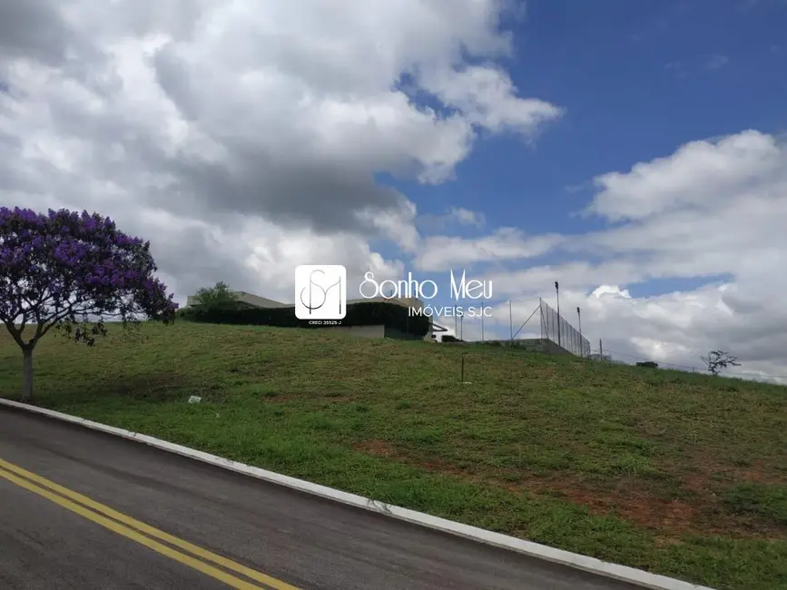 Foto 3 de Lote de Condomínio à venda, 1208m2 em Sao Jose Dos Campos - SP