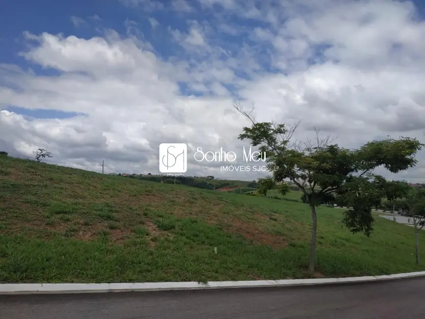 Foto 1 de Lote de Condomínio à venda, 1208m2 em Sao Jose Dos Campos - SP