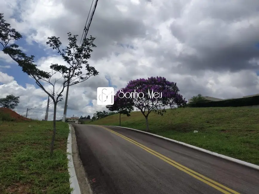 Foto 4 de Lote de Condomínio à venda, 1208m2 em Sao Jose Dos Campos - SP