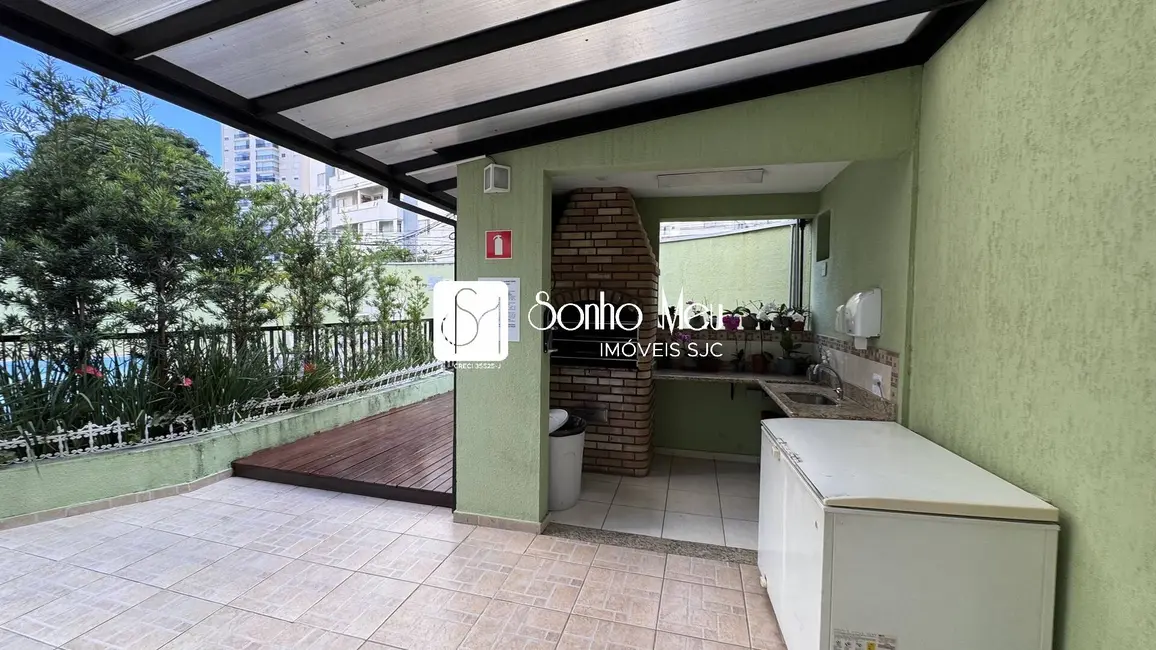 Foto 8 de Apartamento com 1 quarto à venda, 45m2 em Sao Jose Dos Campos - SP