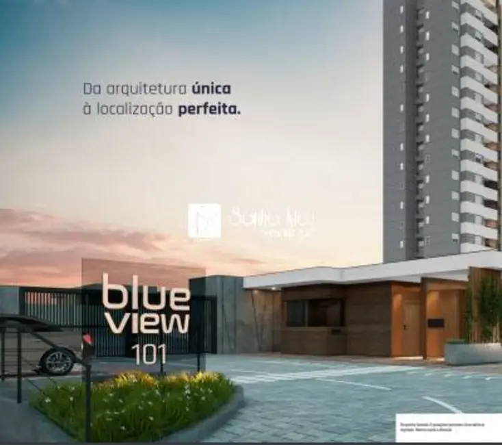 Foto 3 de Apartamento com 2 quartos à venda, 56m2 em Sao Jose Dos Campos - SP