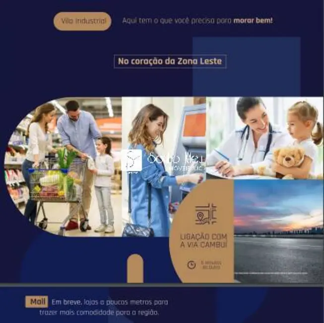 Foto 6 de Apartamento com 2 quartos à venda, 56m2 em Sao Jose Dos Campos - SP