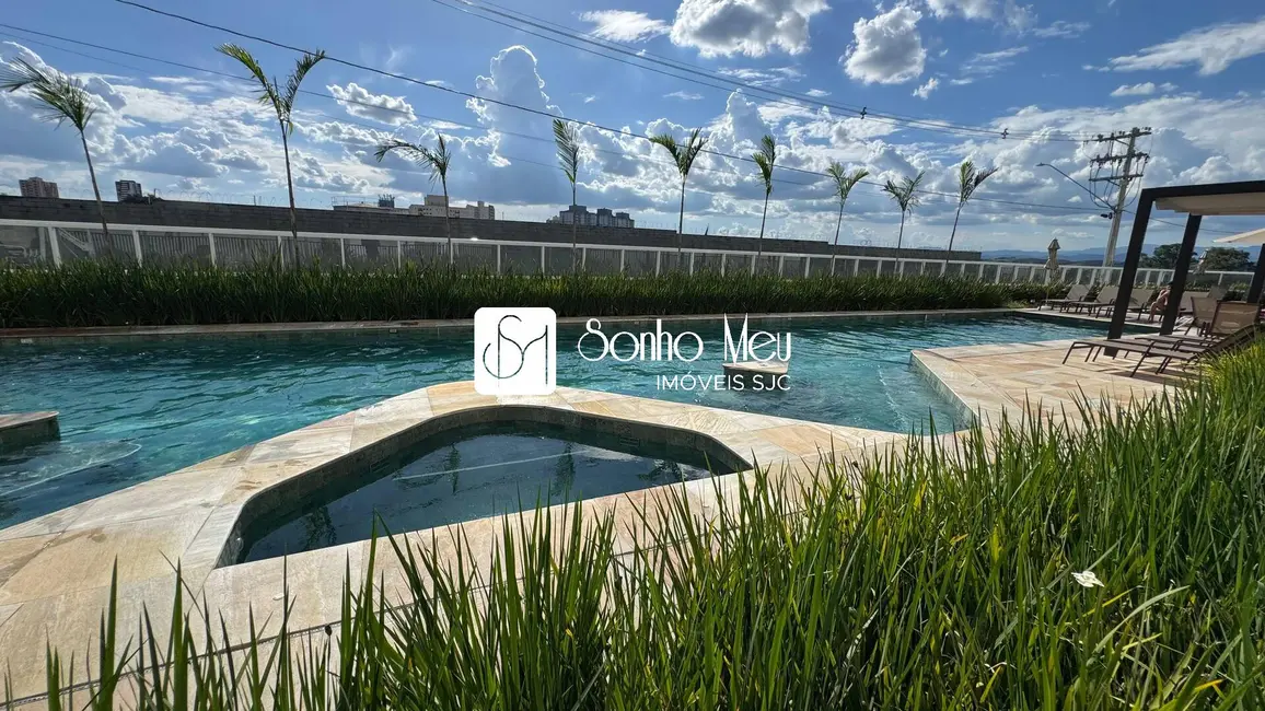 Foto 1 de Apartamento com 2 quartos à venda, 56m2 em Sao Jose Dos Campos - SP