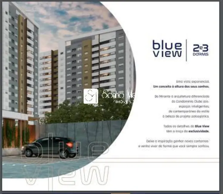 Foto 5 de Apartamento com 2 quartos à venda, 56m2 em Sao Jose Dos Campos - SP