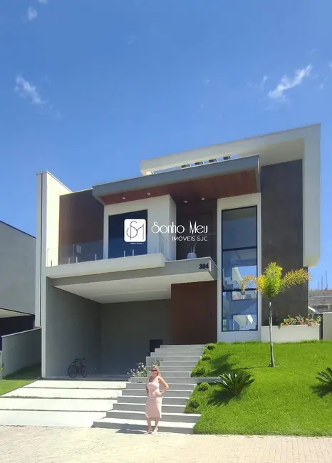 Foto 2 de Casa com 4 quartos à venda, 386m2 em Sao Jose Dos Campos - SP