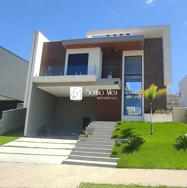 Foto 1 de Casa com 4 quartos à venda, 386m2 em Sao Jose Dos Campos - SP