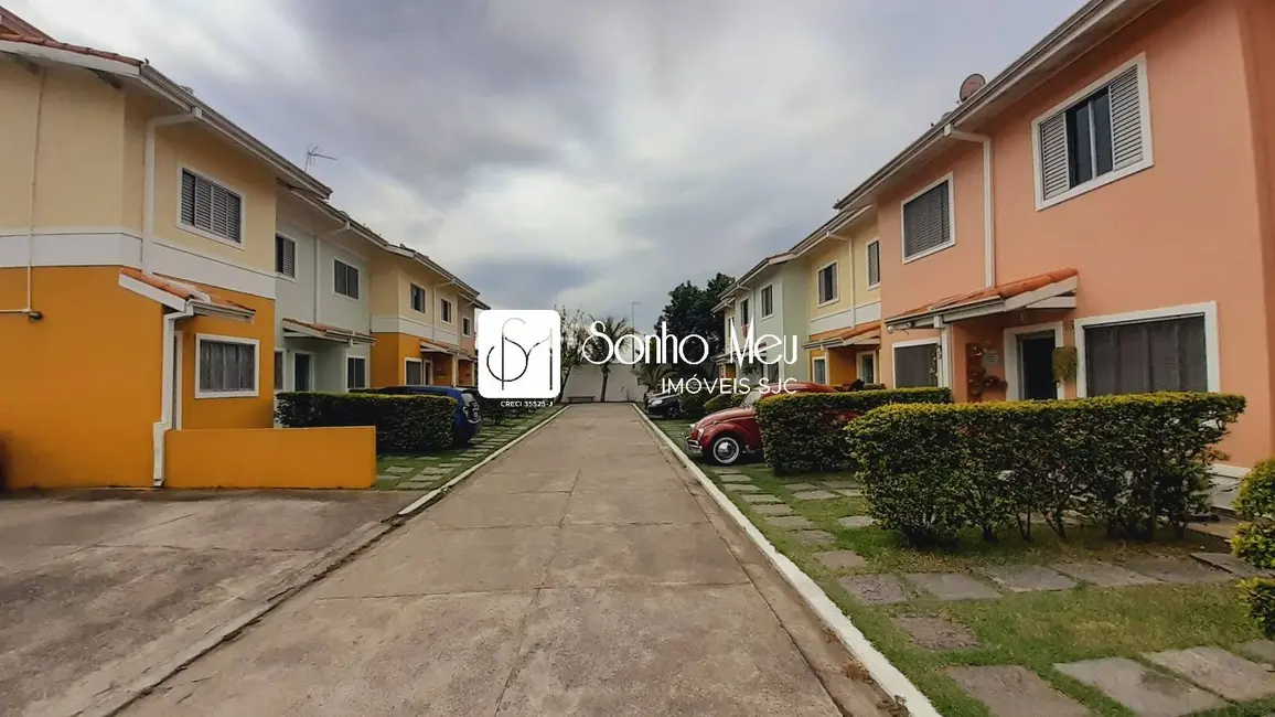 Foto 1 de Casa de Condomínio com 2 quartos à venda, 80m2 em Sao Jose Dos Campos - SP