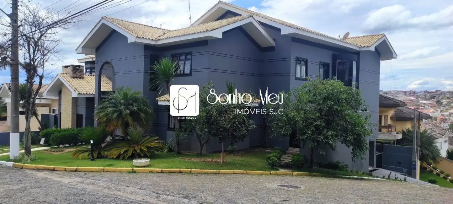 Foto 5 de Casa com 5 quartos à venda, 1180m2 em Vila Zezé, Jacarei - SP