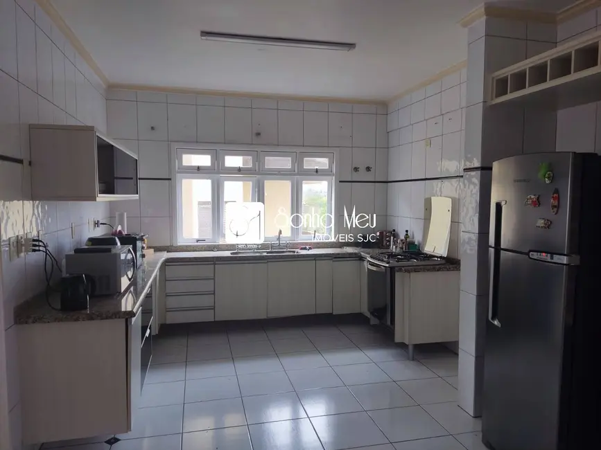 Foto 7 de Casa com 5 quartos à venda, 1180m2 em Vila Zezé, Jacarei - SP