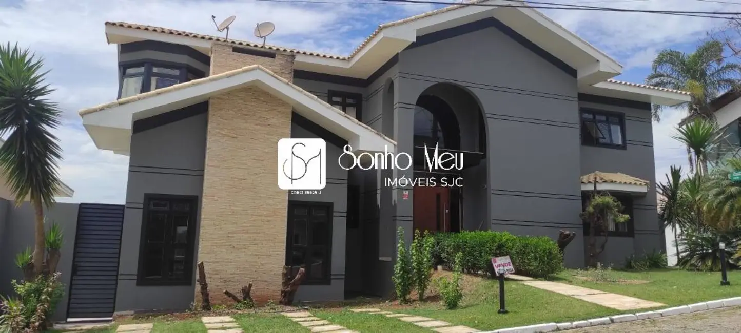 Foto 2 de Casa com 5 quartos à venda, 1180m2 em Vila Zezé, Jacarei - SP