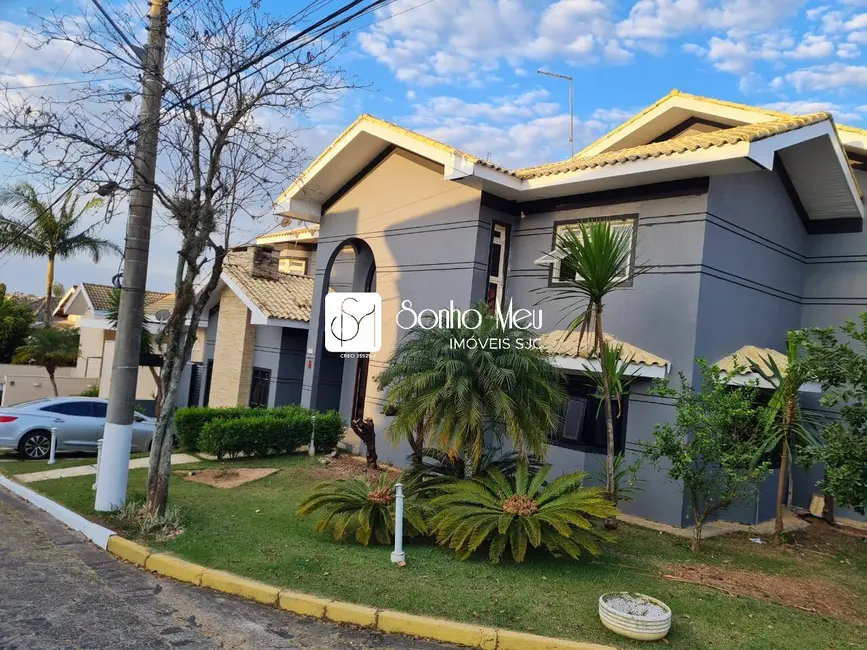 Foto 1 de Casa com 5 quartos à venda, 1180m2 em Vila Zezé, Jacarei - SP