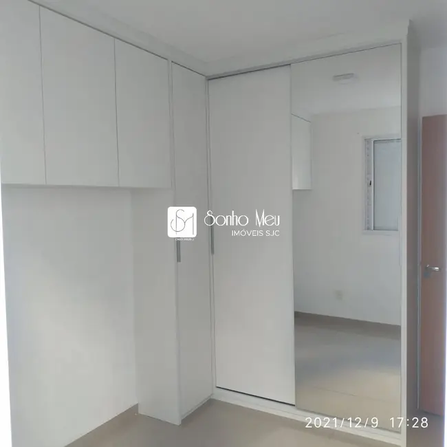 Apartamento com 2 quartos à venda, 40m2 em Sao Jose Dos Campos - SP - imagem 9 Foto 9 de Apartamento com 2 quartos à venda, 40m2 em Sao Jose Dos Campos - SP