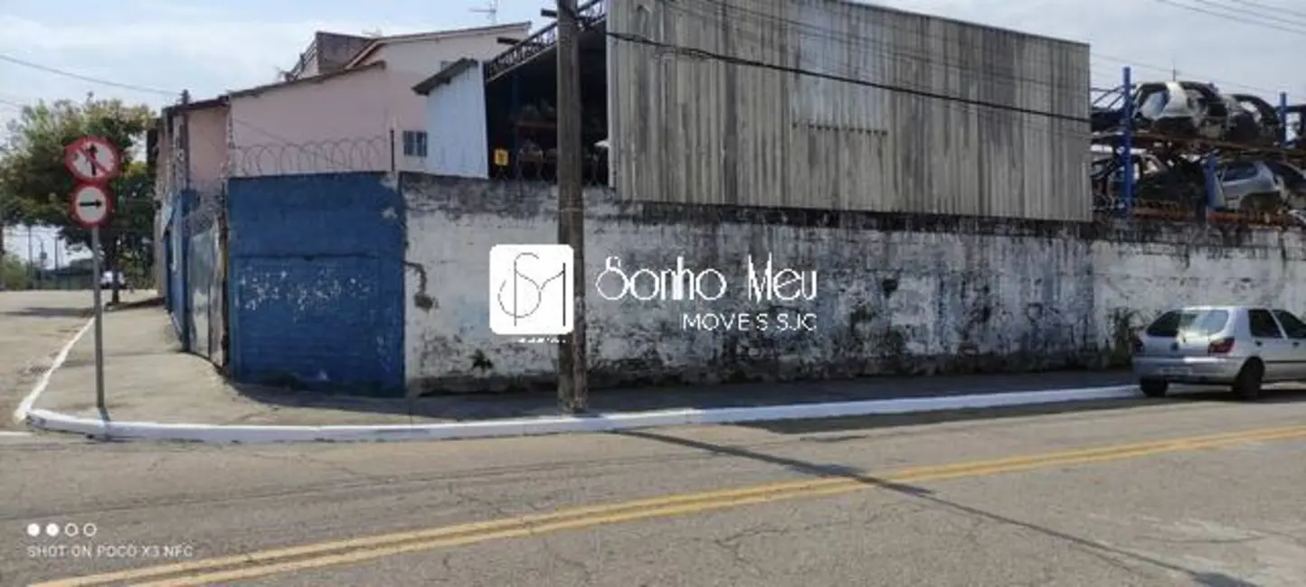 Terreno / Lote à venda, 997m2 em Sao Jose Dos Campos - SP - imagem 3 Foto 3 de Terreno / Lote à venda, 997m2 em Sao Jose Dos Campos - SP