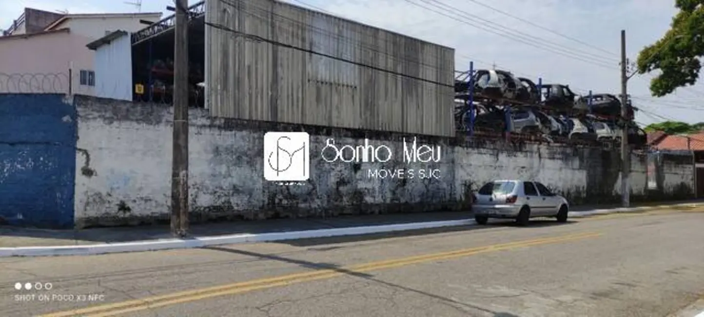 Terreno / Lote à venda, 997m2 em Sao Jose Dos Campos - SP - imagem 4 Foto 4 de Terreno / Lote à venda, 997m2 em Sao Jose Dos Campos - SP