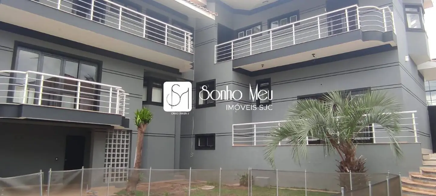 Foto 9 de Casa com 5 quartos à venda, 1180m2 em Vila Zezé, Jacarei - SP