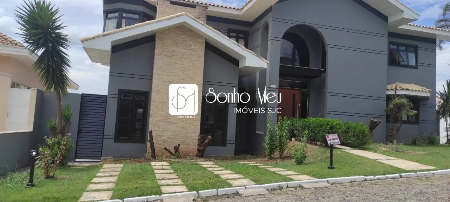 Foto 2 de Casa com 5 quartos à venda, 1180m2 em Vila Zezé, Jacarei - SP