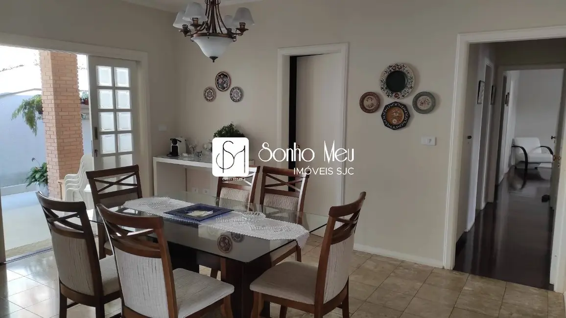 Foto 7 de Casa com 4 quartos à venda, 375m2 em Vila Zezé, Jacarei - SP